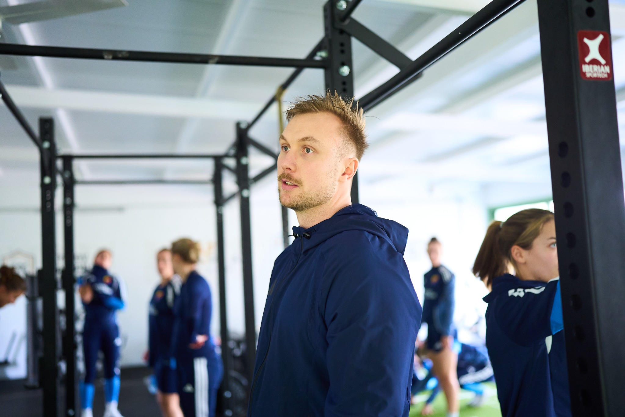 Joakim Törnvi, Performance Coach och idrottsvetare